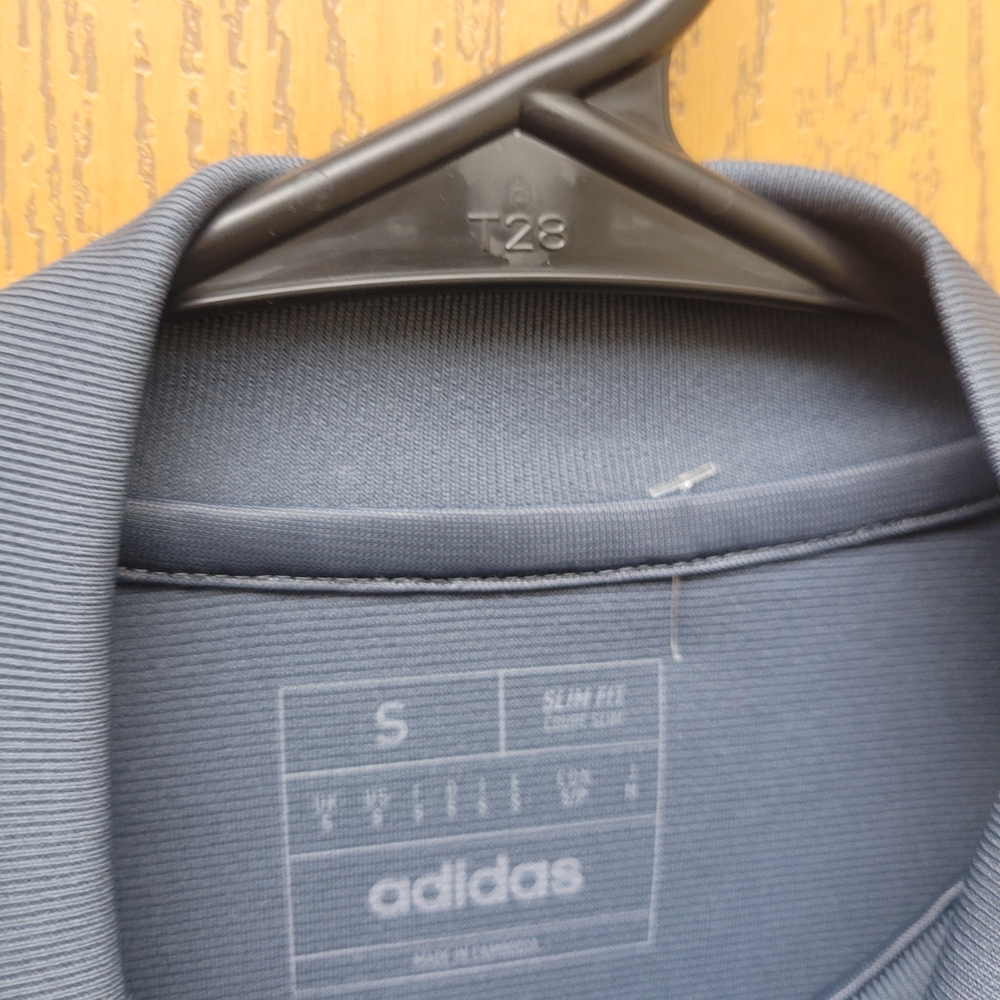 Adidas Two-Tone Half-Zip Pullover - Picture 8 of 8